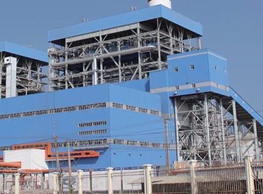 Duyen Hai 1 Power Station